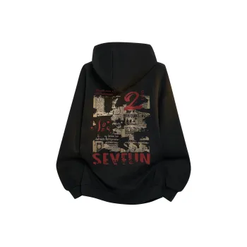 7 SEVFUN Sweatshirts Unisex