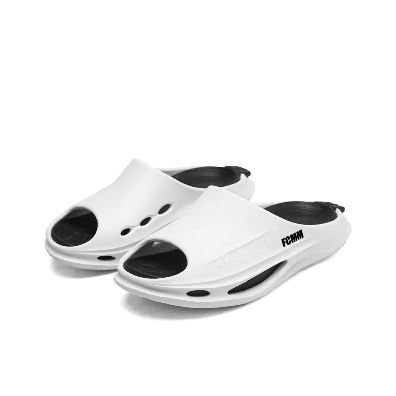 FCMM EVA Cut Out Slip Resistant Abrasion Resistant Slide Slippers Unisex-7