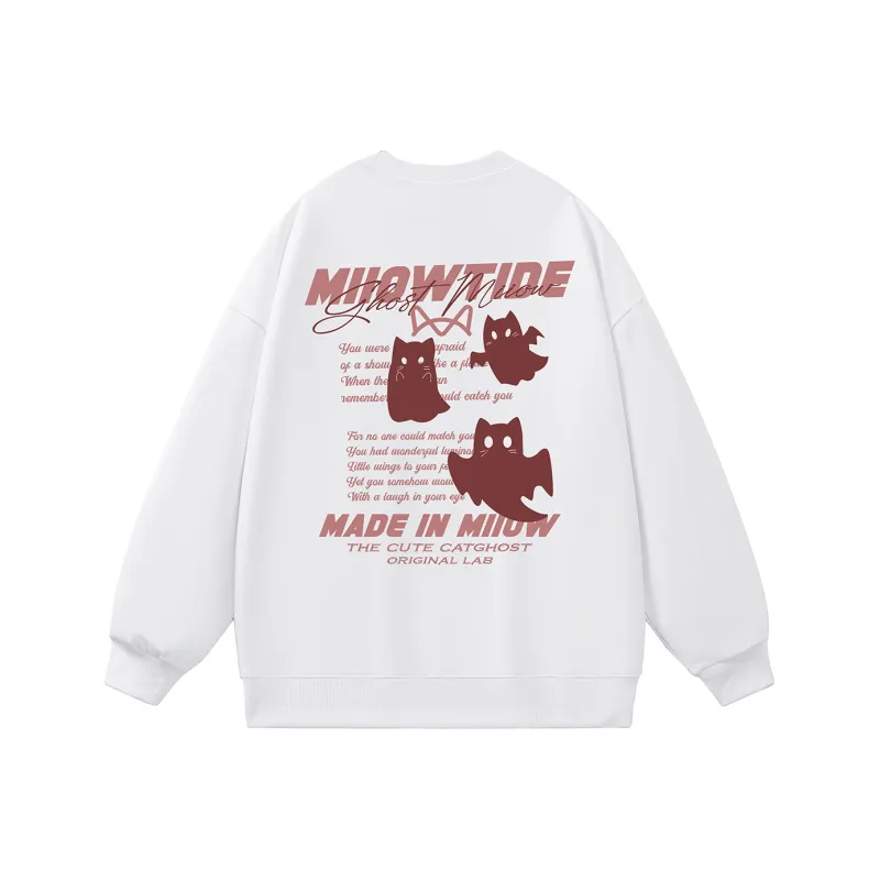 MIIOW Sweatshirts Unisex-0