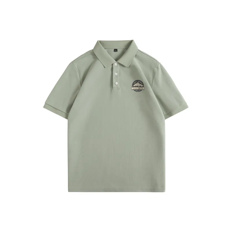 Bejirog Polo Shirts Unisex-5