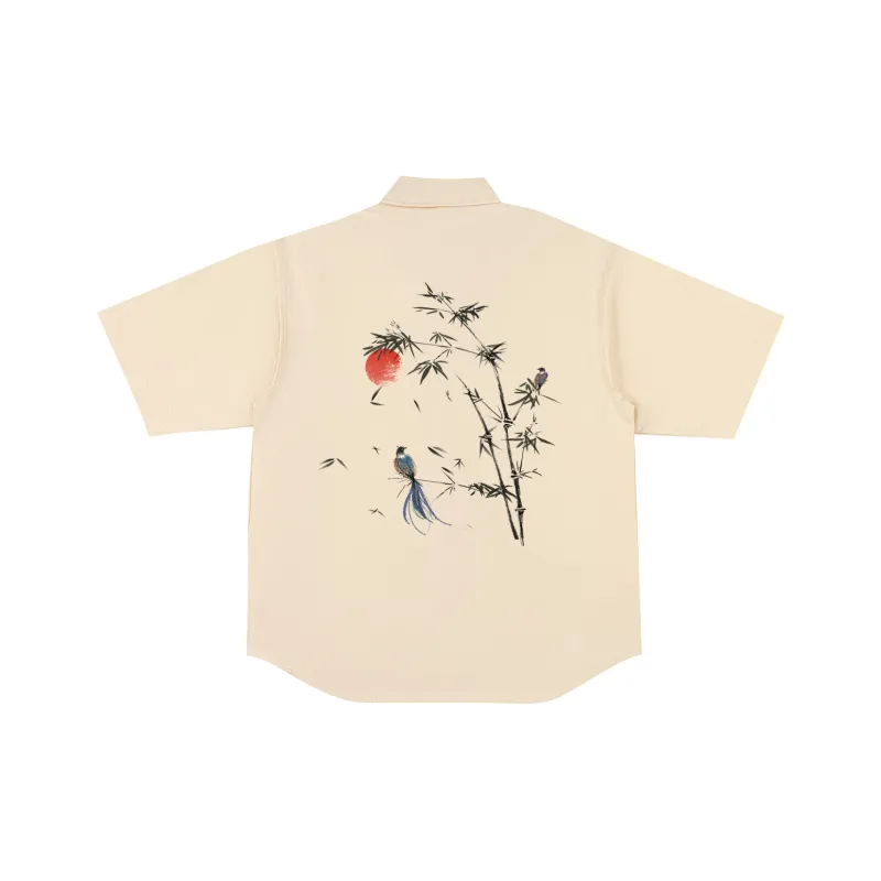 TEN MIRO Shirts Unisex-5