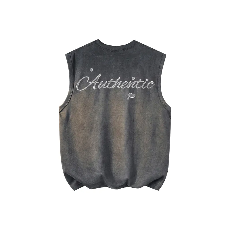 URBAN AUTHENTIC Tank Tops Unisex-1