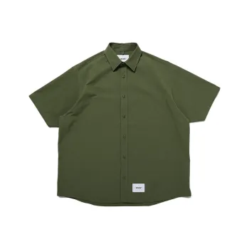 WTAPS Repo 01 Ripstop texture Shirt