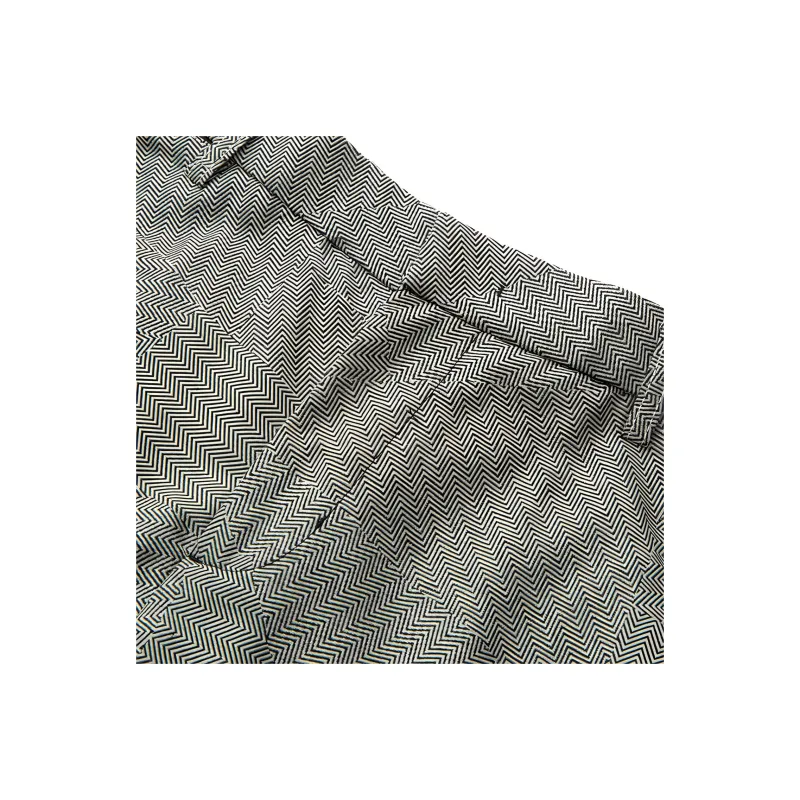 ANDREW MACKENZIE Suit Trousers Men Gray-2