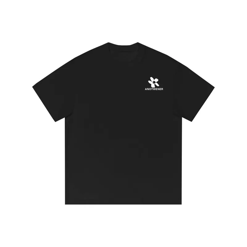 JIANWANG T Shirts Unisex-3