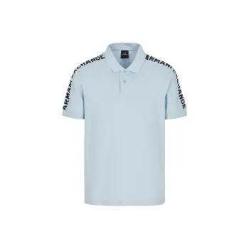 ARMANI EXCHANGE SS24 Polo Shirt Men's