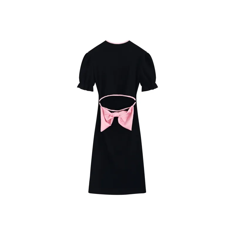 DGMZ Cheongsams Women's Black-1