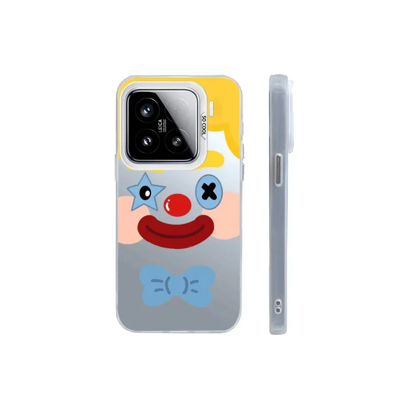 Kona Chun TPU Material Phone Cases Compatibility With Xiaomi 15/14 Pro/Redmi Note 13 Pro/K70 Pro/14-1