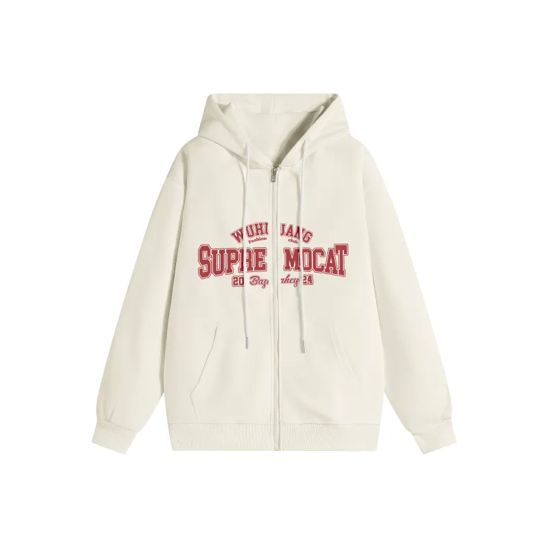 Supremo Cat Sweatshirts Unisex-8