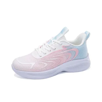 Boogie Bear Lightweight Cushioning Low Top Running Shoes Women's