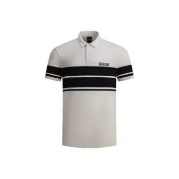 ARMANI EXCHANGE SS23 Polo Shirt Men's