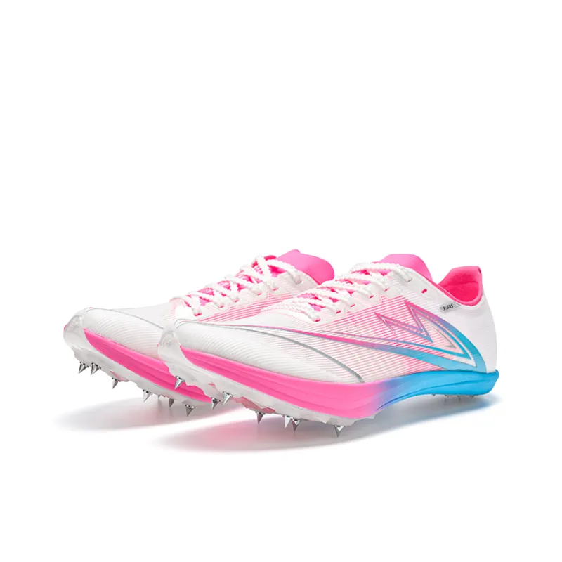 Sonic cat Running Shoes Unisex Low Top Pink/Blue-2