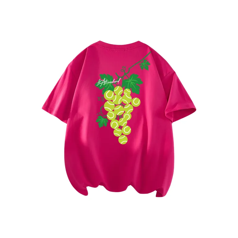LA'T.WEEKEND T Shirts Unisex-16
