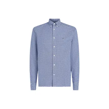Tommy Hilfiger Shirt Men's Royal Blue