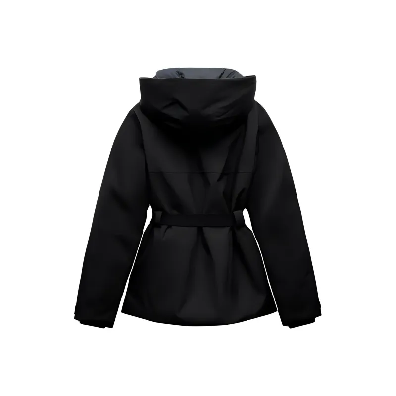 ZARA SKI Skiing Series Jackets Women's Black-1