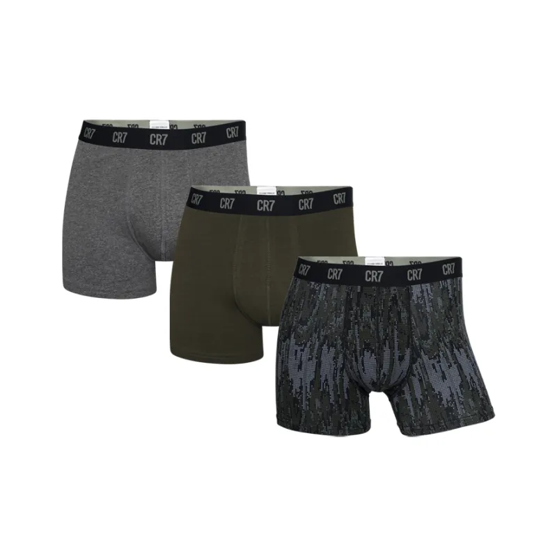 CR7 CRISTIANO RONALDO Underpants Men's 3 Pack-2
