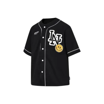 LiNing Shirts Unisex Black