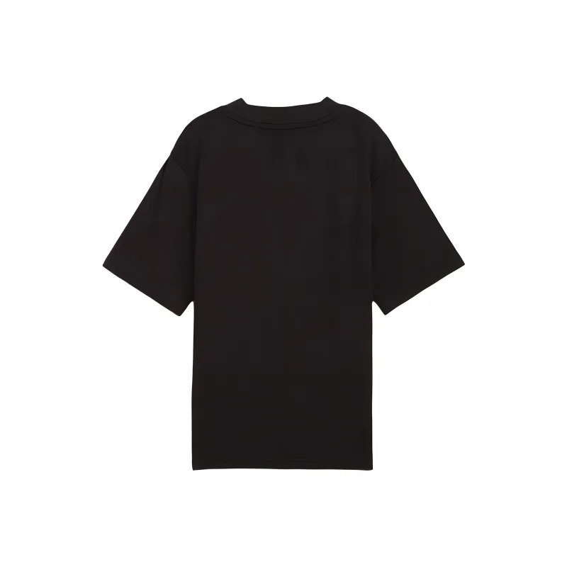 PUMA Scuderia Ferrari Regular T-Shirt Women's Black-1