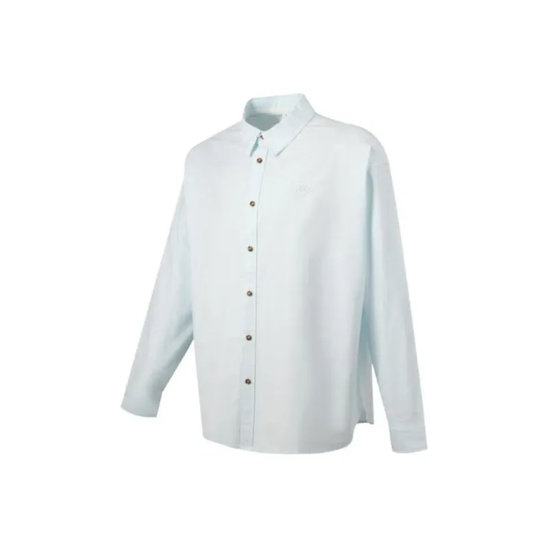 Nike Shirts Men Light Blue-0
