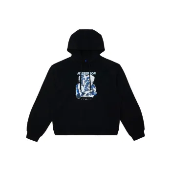 ADER ERROR Semi Oversized Fit Hoodie