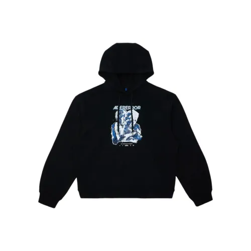 ADER ERROR Semi Oversized Fit Hoodie
