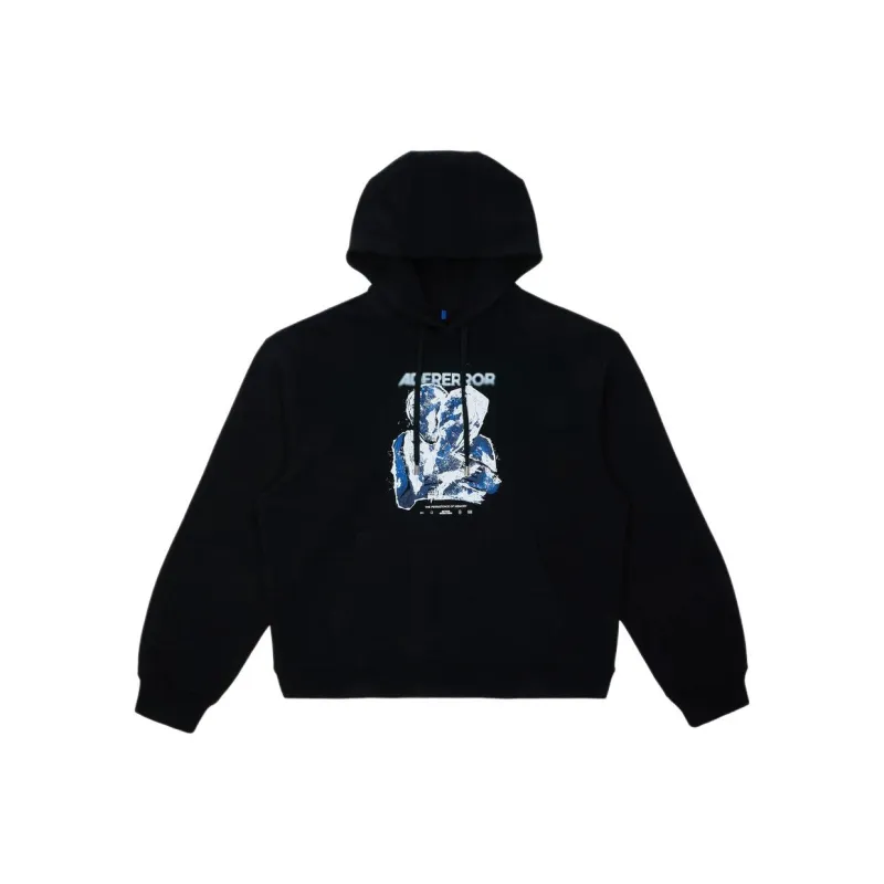 ADER ERROR Semi Oversized Fit Hoodie-0