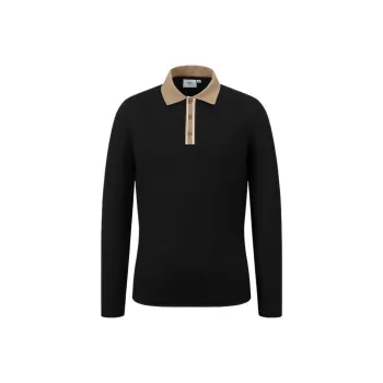 Callaway Polo Shirt Men's Black