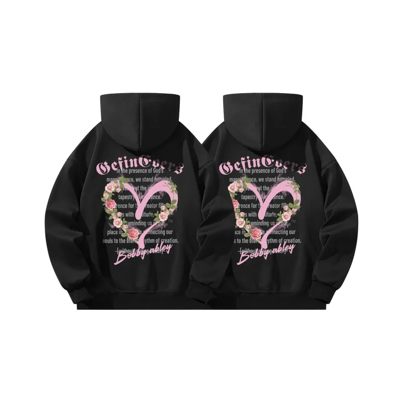 BOBBY ABLEY Sweatshirt Unisex 2 Pack-0