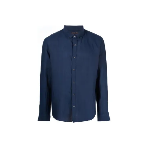 MICHAEL KORS Button down Linen Shirt