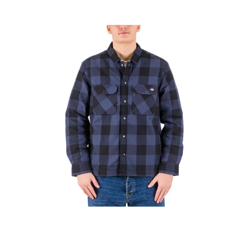 Dickies Check Patterned Shirt-0