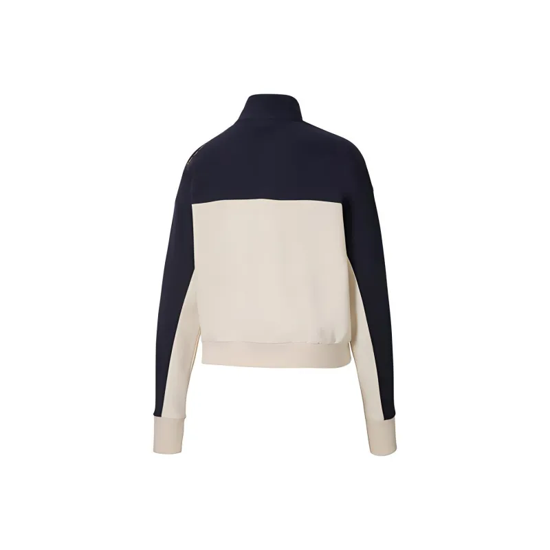 PUMA Jackets Women's Tweed Blue-1
