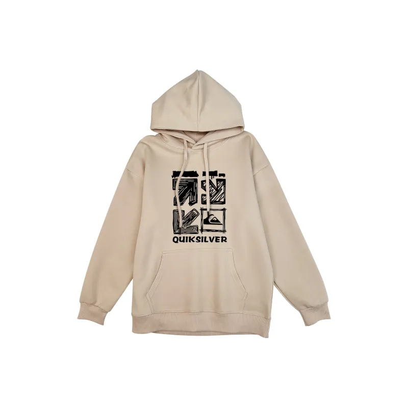 Quiksilver Sweatshirts Unisex-4