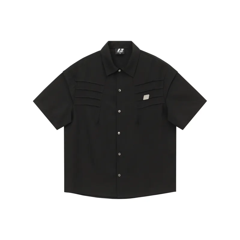 FORNINES Shirts Unisex-2