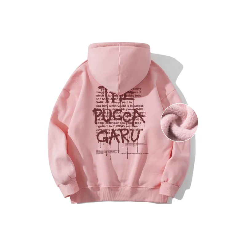 PUCCA Sweatshirts Unisex-9