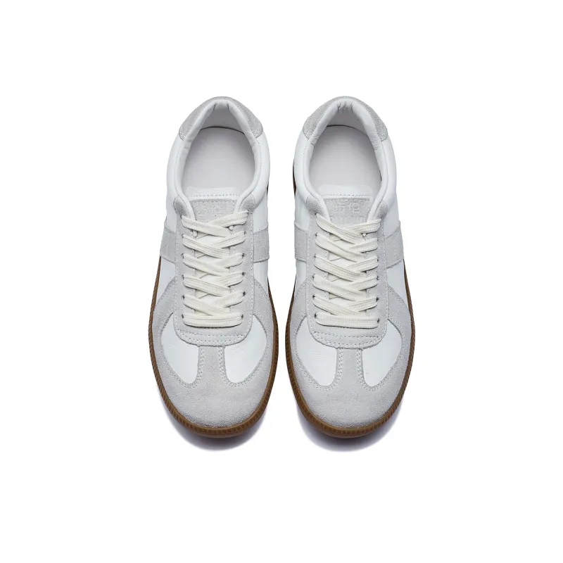 ΛOLUNKΛ Lightweight, Breathable, Quick Dry, Slip Resistant Low Top Skateboard Shoes Unisex-5