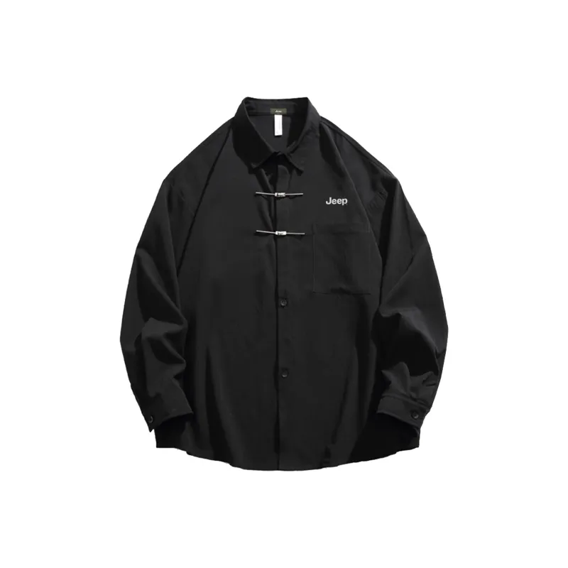 Jeep Shirts Unisex-0