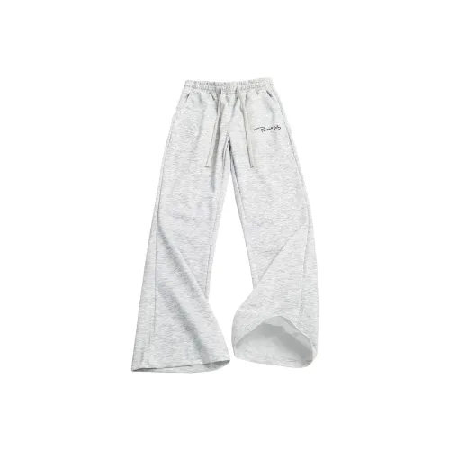 PEIMENG Knitted Sweatpants Unisex