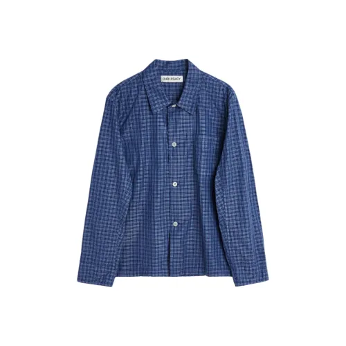 OUR LEGACY Heusen Shirt