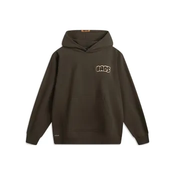 LiNing Sweatshirt Men's Slate Brown