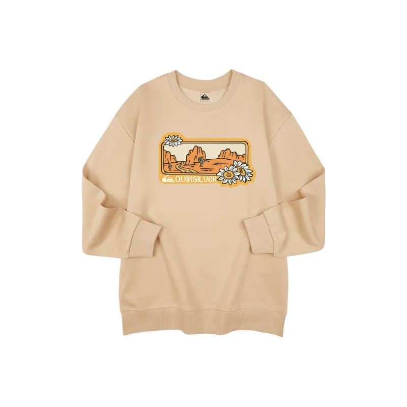 Quiksilver Sweatshirts Unisex-4