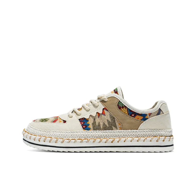 Bull Charm Low Top Casual Shoes Men's-0