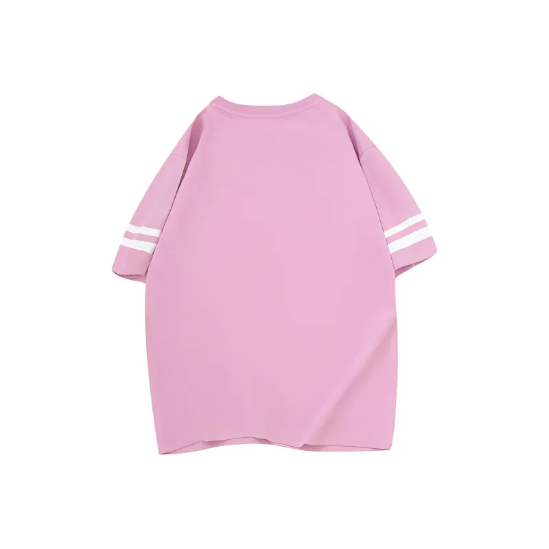 GAP T Shirts Women's Pink-1