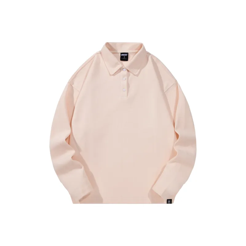 ZMOH Polo Shirts Unisex-0