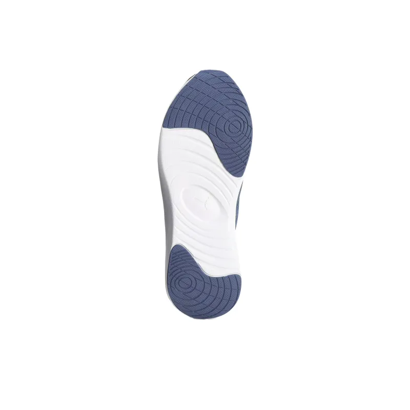 PUMA Softride Cruise Low Top Running Shoes Unisex Marine Blue-3