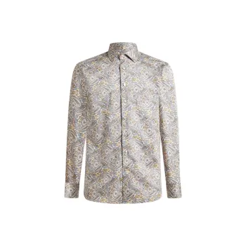 ETRO Paisley print Shirt