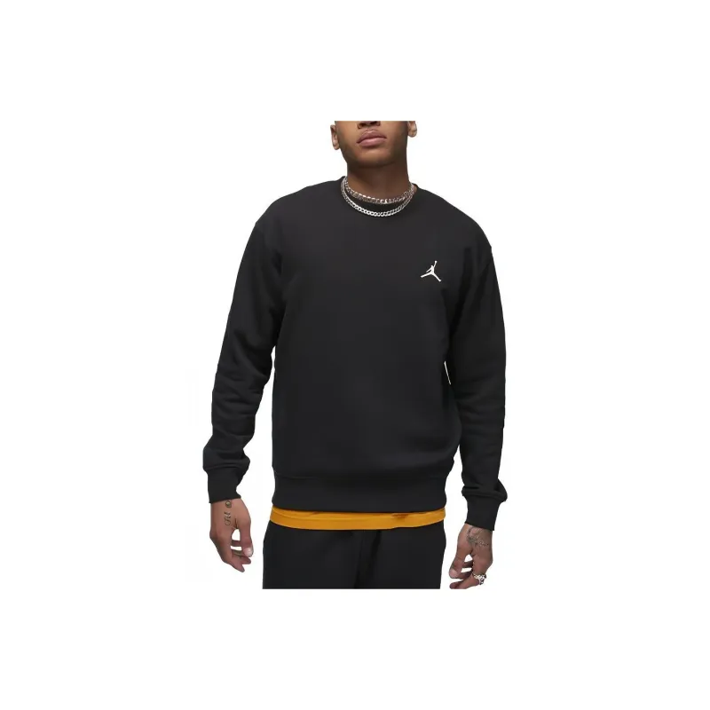 Jordan Flight MVP Flight MVP Sweatshirt Men's Black-0