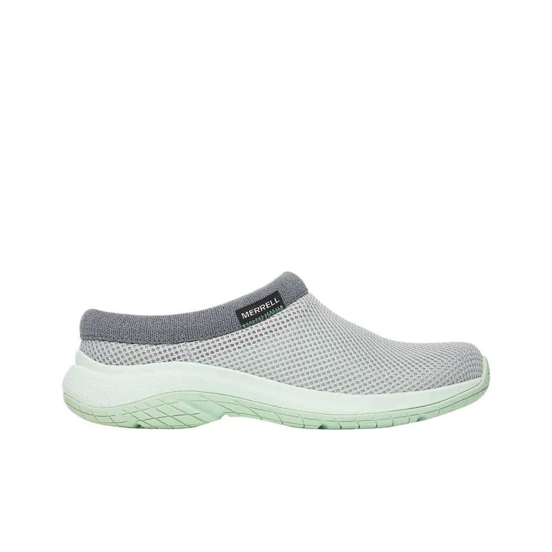 MERRELL Encore Breeze 5 Low Top Casual Shoes Women's Green Gray-1