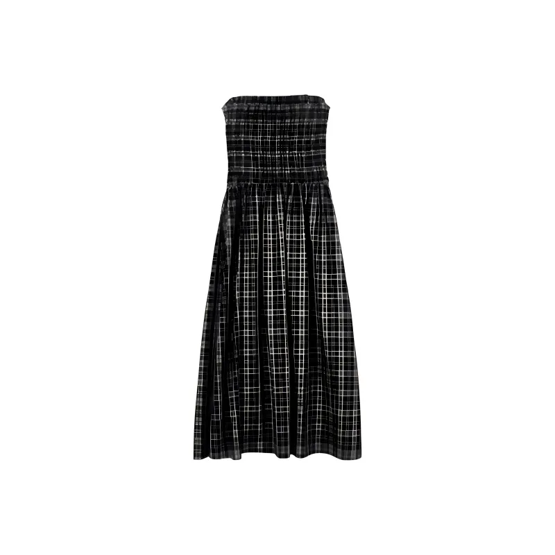 Omont Sleeveless Dresses Women's-3