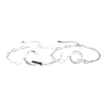 TRUE ME Bracelets Unisex