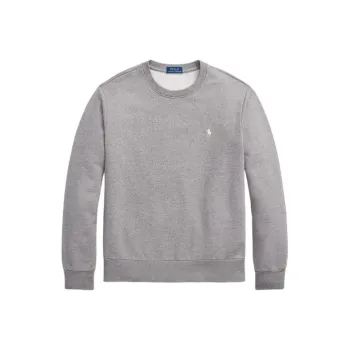Polo Ralph Lauren FW24 Sweatshirt Men's Dark Vintage Heather